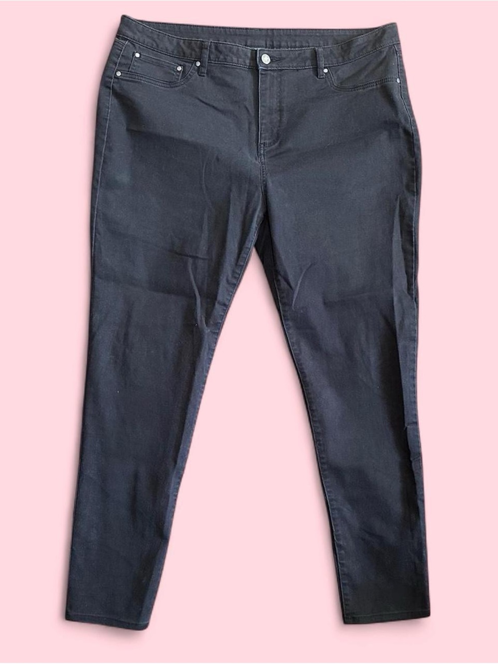 Faded Glory Black Skinny Women’s Jeans